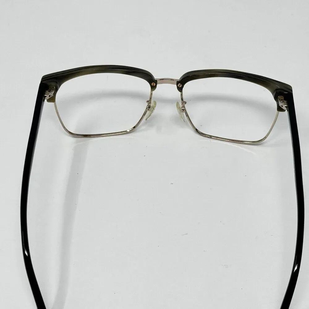 Tom Ford TF5504 Dark Havana Black Eyeglass Frames 55-18-145
